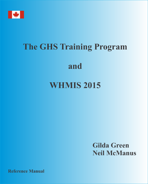 The GHS Training Program and WHMIS 2015